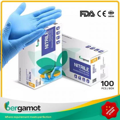 X2230 Nitrile Powder Free Examination Gloves 100's X2230 Nitrile Powder Free Examination Gloves 100's