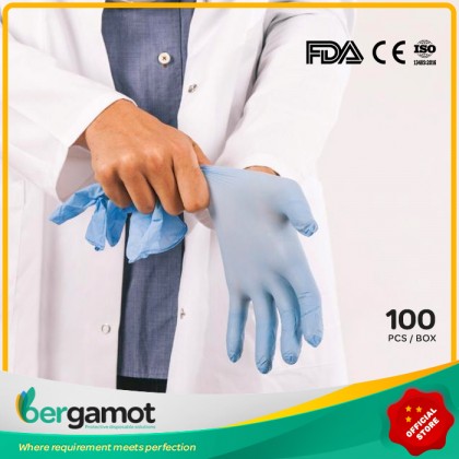 X2235 SE Nitrile Powder Free Examination Gloves 100's X2235 SE Nitrile Powder Free Examination Gloves 100's