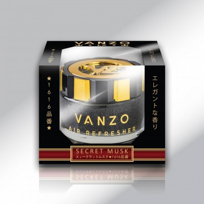 Vanzo Gel Secret Musk 65ml Vanzo Gel Secret Musk 65ml