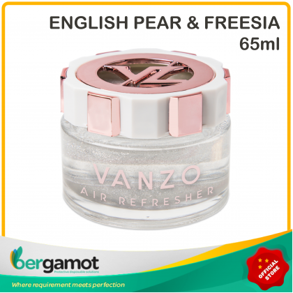 Vanzo Gel English Pear & Freesia 65ml