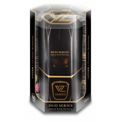 Vanzo Duo Classic Blossom 100ml Vanzo Duo Classic Blossom 100ml