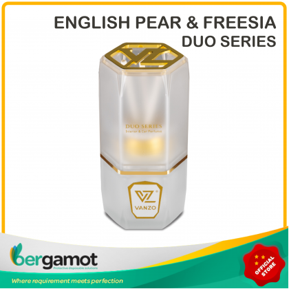 Vanzo Duo English Pear & Freesia 100ml