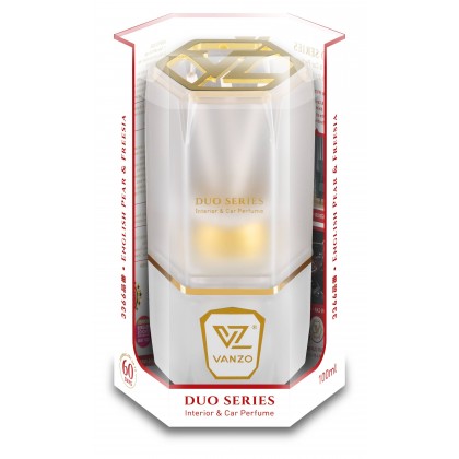 Vanzo Duo English Pear & Freesia 100ml