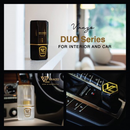 Vanzo Duo English Pear & Freesia 100ml