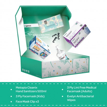 Family Essential Gift Box Family Essential Gift Box